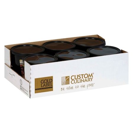 Gold Label Gold Label No MSG Added Turkey Base Paste 1lbs Tub, PK6 95011EGLD